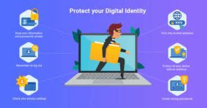 How to Protect Your Digital Identity When Cashing Out

